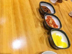 小菜-韩见·韩式拌饭·炸鸡(石厦店)