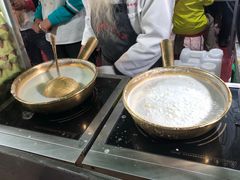 -清真老马家国华牛奶鸡蛋醪糟(正宁路店)