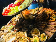 -日进一片海.生腌海鲜火锅.宵夜烧烤(三里屯总店)