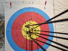 -弓舍射箭俱乐部(高新总店)