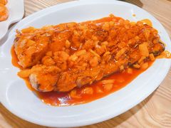 素松子鱼-佛有缘素食馆·荔湾老字号(陈家祠首店)