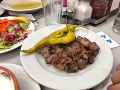 -Tarihi Sultanahmet Köftecisi Selim Usta