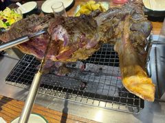 -柿子树炭烤羊腿(金台路店)
