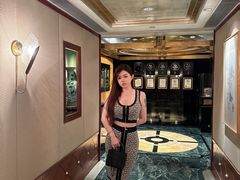 -香港喜来登酒店天宝阁