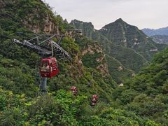 -十渡东湖港风景区