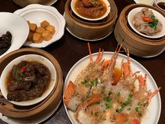 -海航大厦万豪酒店彩海轩中餐厅(霄云路店)
