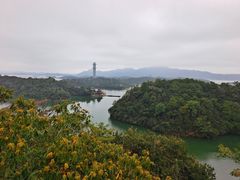 -庐山西海主景区