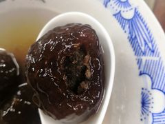 藕粉汤圆-粗茶淡饭(东关街店)