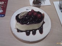 蓝莓芝士-哈根达斯(国瑞店)