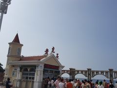 -老虎石海上公园