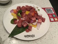 -韩时烤肉(丰科万达广场店)