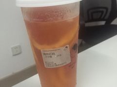 -喜茶(上海正大广场店)