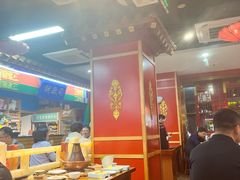 -津门老羊家·铜锅涮羊肉·烧烤(科技园店)