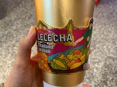 -LELECHA乐乐茶(上海五角场万达广场店)