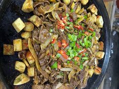 -老周炒拨拉(甘州总店)