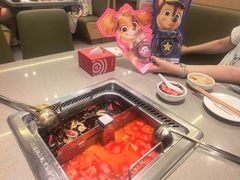 -海底捞火锅(苏宁生活广场店)