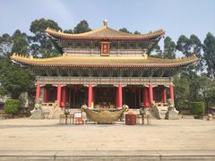 -广东圆玄道观