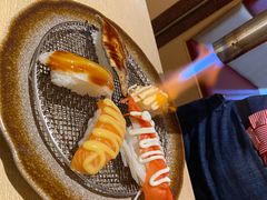 炙烧寿司-万岁寿司(虎门万达店)