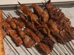 -宝记烧烤·碳锅羊肉·羊蝎子火锅·夜食社(文体路创始店)