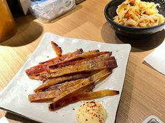 -乌君·酒场·炭火烧鸟(侨城坊店)