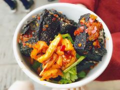 -黑色经典臭豆腐·湖南特产(坡子街店)