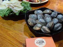丹东特色烤蚬子-丹东特色烤肉(学府路一部店)