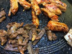 -海花锅盖烧烤店(怡馨家园店)