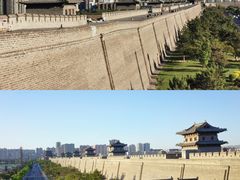 -大同古城墙