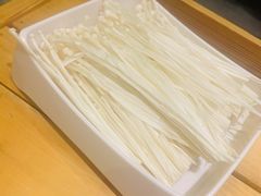 金针菇-董家湾重庆老火锅(嘉华店)