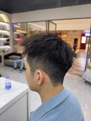 -尤司男士国潮理发馆