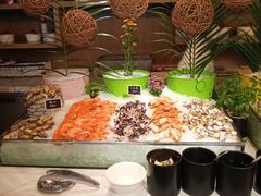 -都会尚膳·海鲜自助餐厅(重庆万豪酒店)