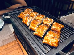 烤鲜鳗鱼-山葵家·创意料理(EFC欧美广场店)