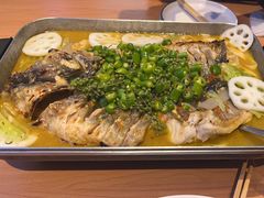 -鱼酷活鱼烤鱼(高新阳光天地店)