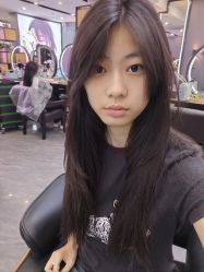 -藤野造型烫染·漂发