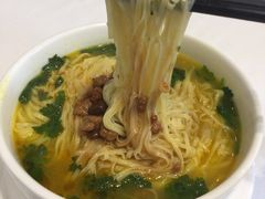 养生金瓜咖喱担担面-金汇酒楼(中山东区店)