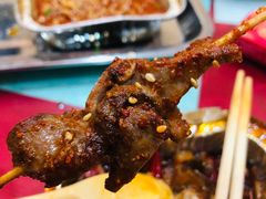 -王胖胖木炭烤吧(北岸公馆店)