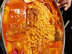 -兰正韩·韩国料理(春熙路店)