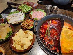 -冯校长老火锅(广州正佳广场店)