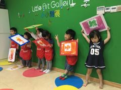 -美吉姆国际儿童发展中心(红谷滩绿地缤纷城中心)