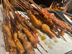 -聚点串吧·北京烧烤(海淀黄庄店)