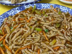 鱼香肉丝-红升老菜馆(巨兴街店)