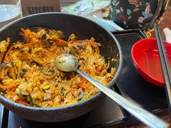 BANS石锅拌饭-米屋石锅拌饭(师大店)