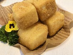 金砖豆腐-点胜汇·点心粤菜·手工制作(揭阳店)