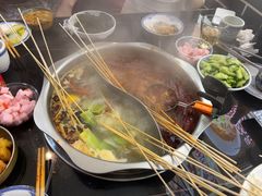 -来涮蜀鲜货火锅串串香(菜市口店)