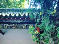 -南阳卧龙岗武侯祠