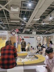 -奇乐儿momoplanet儿童乐园(广州白云五号店)