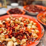好辣好油的一顿午饭啊[捂脸][捂脸][捂脸]