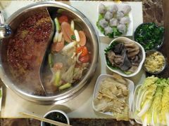 -朱氏胖子烂火锅(洪崖洞店)