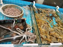 -渡海小渔村.老辈日照菜