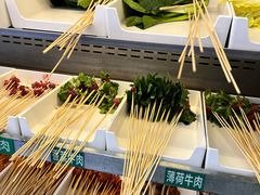 -来涮蜀鲜货火锅串串香(菜市口店)